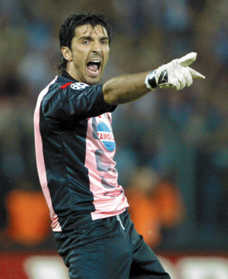 Buffon estuvo en las redes de la depresión