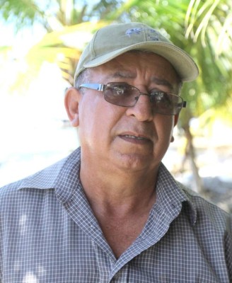 Playas limpias de Omoa y Puerto Cortés esperan a miles de turistas