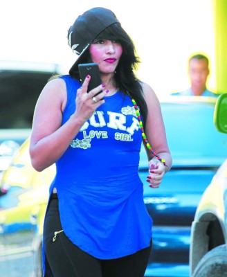 Juez envía al presidio a la supuesta sicaria de chofer