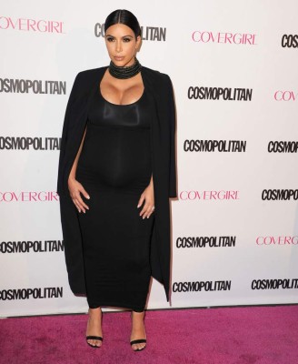 Kim Kardashian ya bajó 30 libras de peso