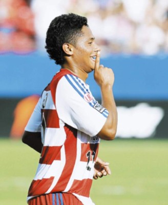 FC Dallas avanza en la Open Cup