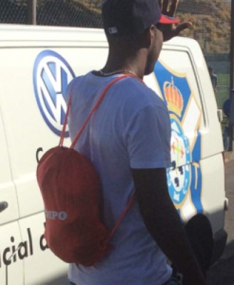 El hondureño Juan Carlos García: 'Me siento como en casa'