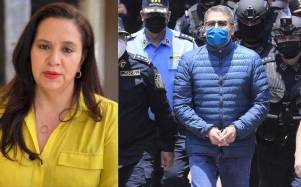 Juan Orlando Hernández fue extraditado a EE UU el pasado 21 de abril.