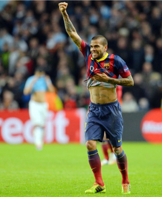 El Barça domina al Manchester City y encarrila el pase a cuartos