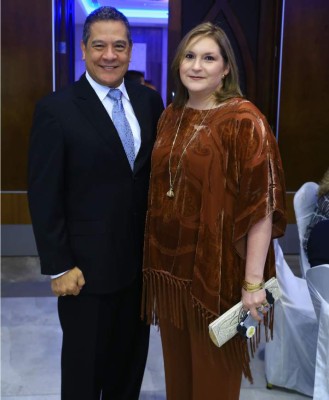 Honor rotario a dos hombres ejemplares