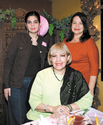 Baby shower: alegría y regalos en El Pórtico