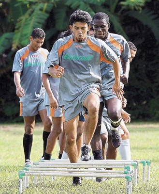 El orquestador escualo