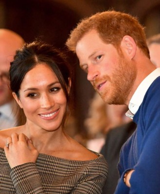 Boda del príncipe Harry tendrá más de 2 mil invitados