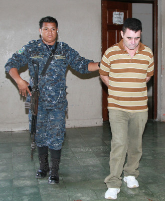 Inicia juicio por trasiego de droga