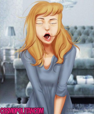 Mira a las princesas de Disney recién levantadas