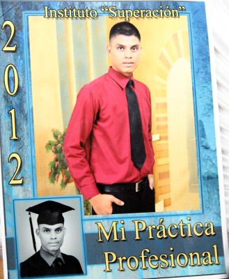 Sánchez 'se fue solo con el pasaje a hacer la prueba con Marathón”