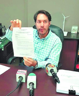 Fiscalía interviene la Enee por denuncias de cobros