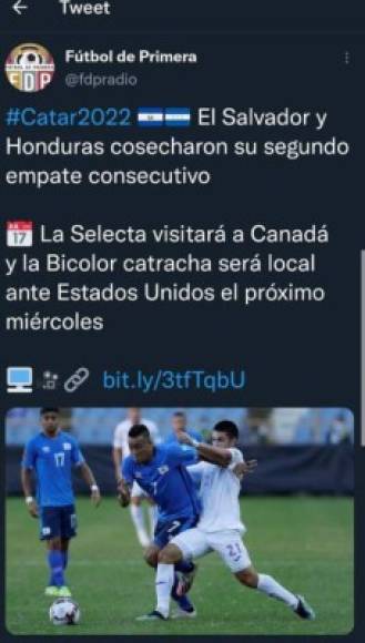 El programa Fútbol de Primera.