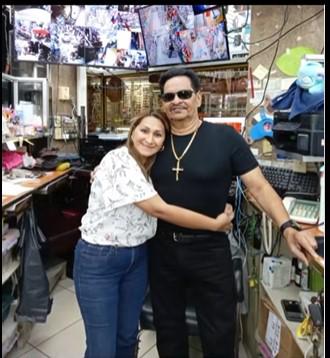 El tierno mensaje de despedida de hija del fundador de Titicos