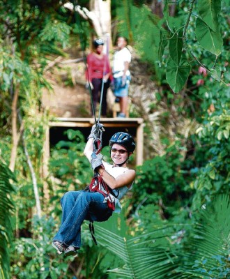 Adrenalina natural al máximo