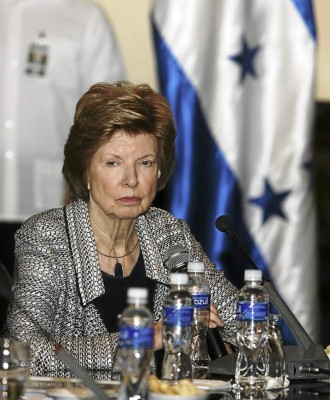 Honduras firma acuerdo para combatir corrupción