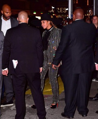 Beyoncé: 'Las grandes firmas no querían vestir a chicas negras'