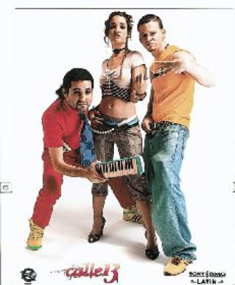 Atrévete con Calle 13