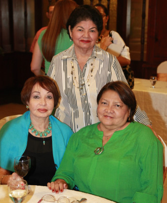 Festejo y acción de gracias en el IWC