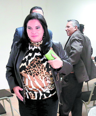 Dan medidas a implicada en caso de Almacén Central