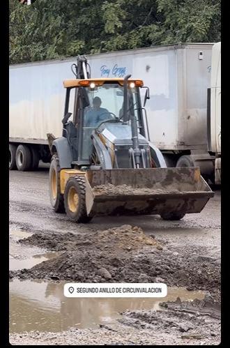 Efecto Messi: comienzan a reparar el Segundo Anillo de SPS