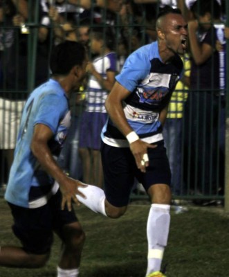 El Honduras Progreso golea al Juticalpa y es de Primera División