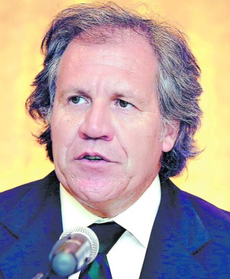 OEA ya tiene recursos para la operatividad de la Maccih