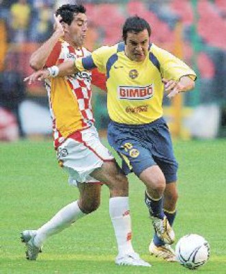 América vuelve al ataque