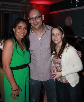 Exgraduados de la EIS celebran aniversario