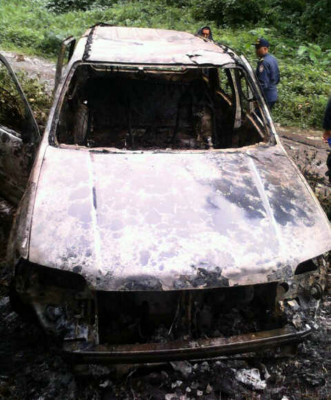 En hechos distintos matan a 2 hombres en La Ceiba