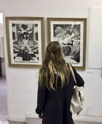 ﻿El sexo deja de ser tabú y se convierte en arte en París 