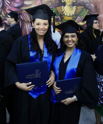 Graduación UNITEC 2014