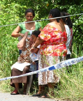 Matan a comerciante para robarle L40,000 en San Francisco de Yojoa