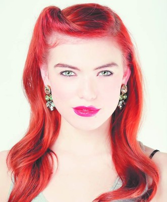 Un peinado retro para lucir a diario