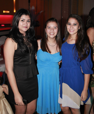 Quince años de Ana Sofía Mejía