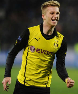 Borussia Dortmund deshace a un decepcionante Zenit