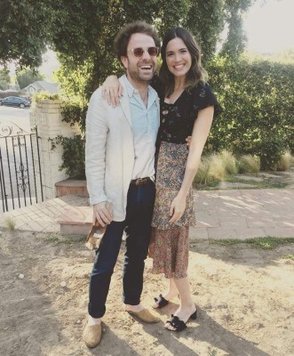 Mandy Moore tiene muchas ganas de ser madre