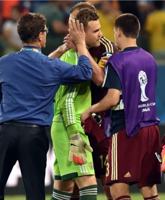 Rusia fue incapaz de vencer a Corea del Sur en su debut mundialista 