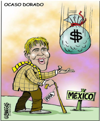 Por humor al deporte