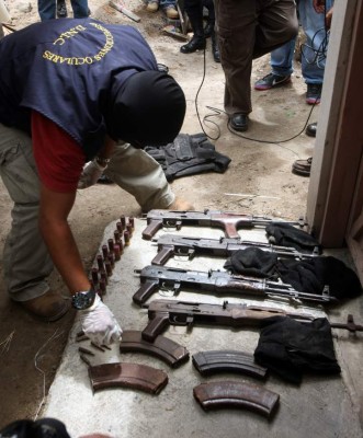 Pleito entre maras, principal hipótesis de masacre en Tegucigalpa