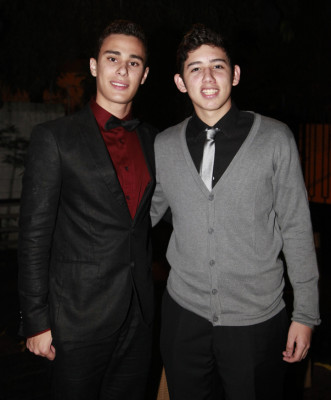 Graduados 2014 de la Seran despiden 2013