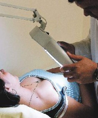 Cuide la piel de sus abuelitos