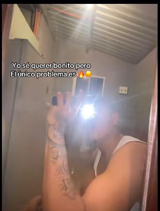 Tápenme los tatuajes...: El último deseo de tiktoker  asesinado en Potrerillos