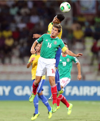 México elimina a Brasil en unos penales de infarto