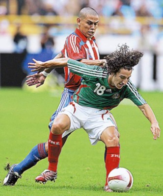 Andrés Guardado al Deportivo