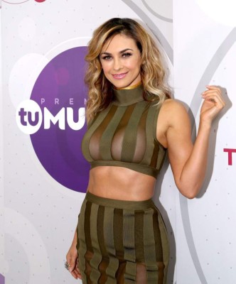 Aracely Arámbula desafía la censura de Instagram