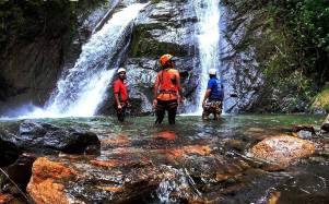 <b>Rawacala </b>es uno de los grandes atractivos que tiene Omoa.