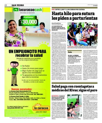 Atic sorprende en el IHSS para investigar cobros a parturientas