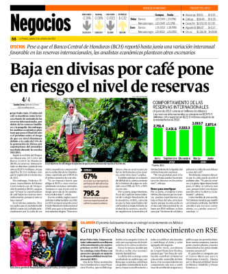 Temen que bajas reservas agraven crisis
