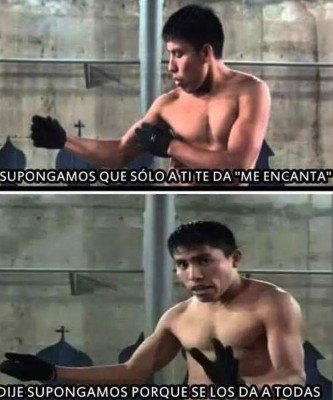 El origen del meme viral 'Supongamos”